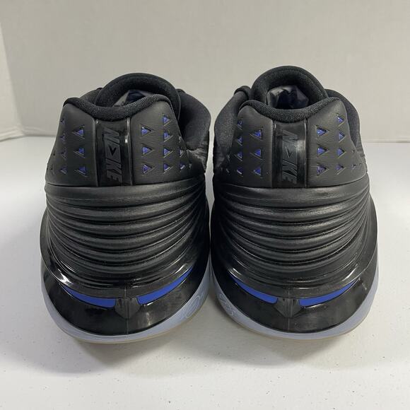 Nike Air Zoom GT Cut 2 Black Racer Blue DJ6015 002 Size 18 Basketball Sneakers main image 7